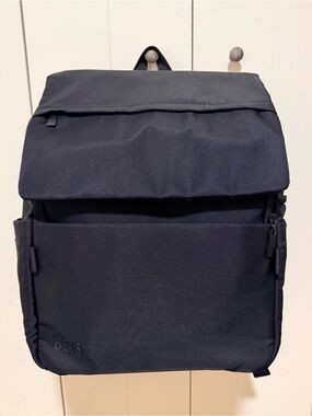 BEIS The Ultimate Diaper Bag in black